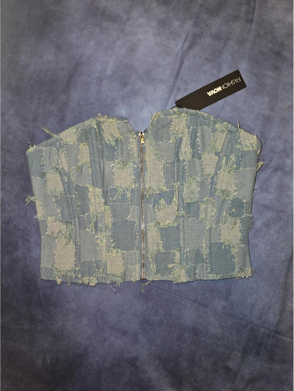 Brand new with tags tube top